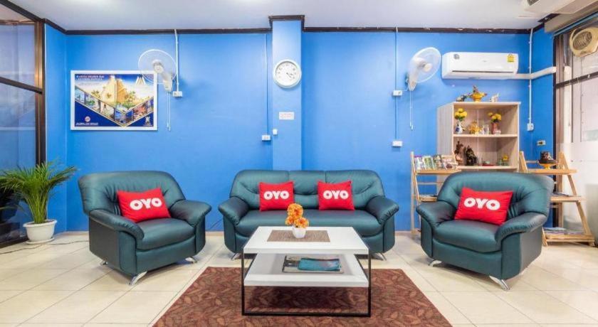 ホテル Oyo 75327 ディヤナ レジデンス パッタヤー エクステリア 写真